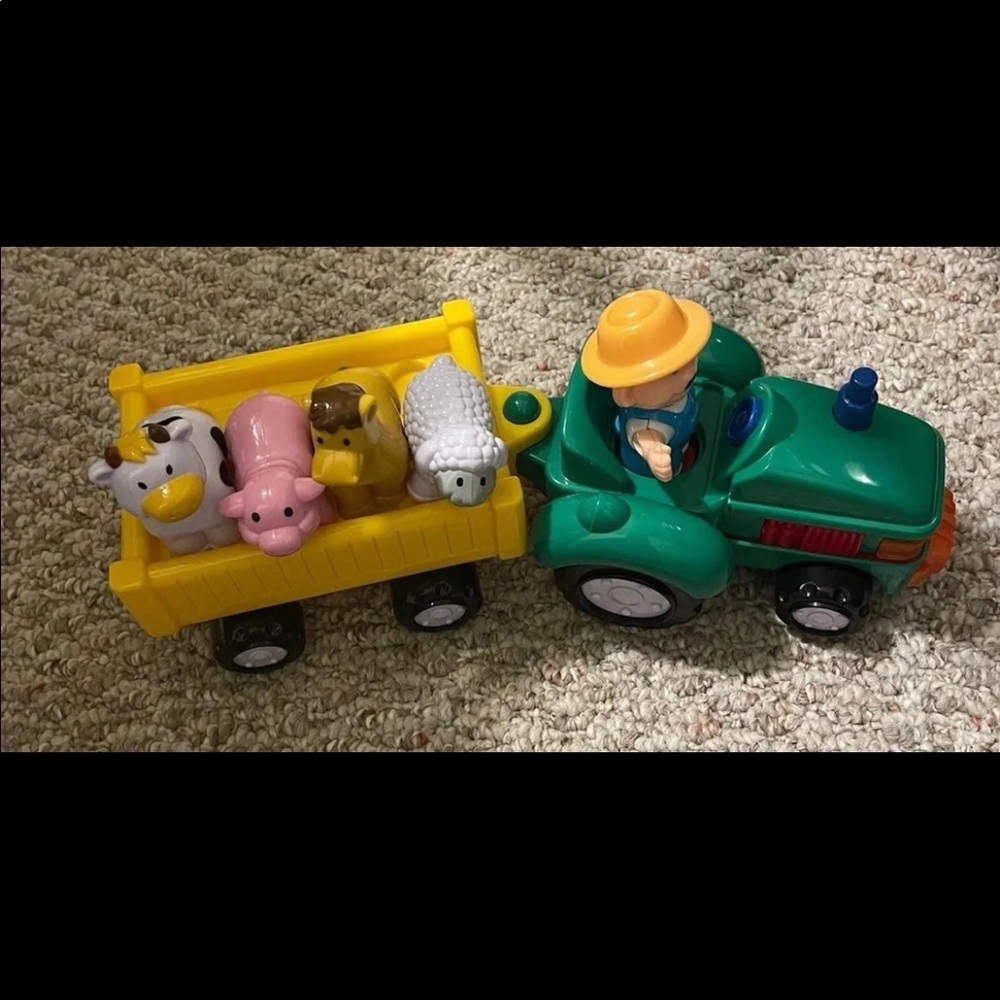 Tractor/ Farm Animals